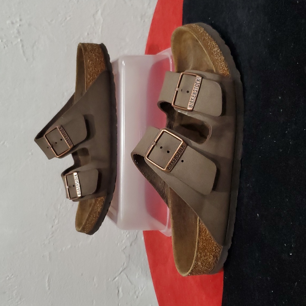 Birkenstock Brown Sandals 39